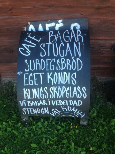 Bagarstugan-Karlsborg