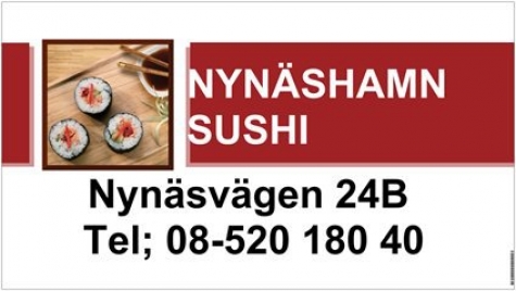 Nynäshamn Sushi