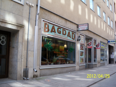 Pizzeria Bagdad