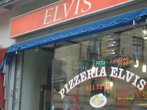Elvis Restaurang och Pizzeria