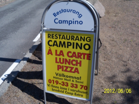 Restaurang Campino