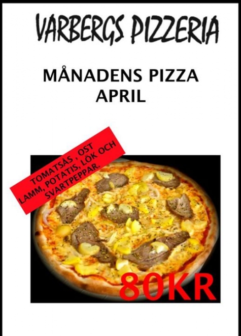 Varbergs Pizzeria