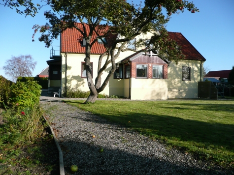 Vandrarhemmet Violen i Svenstorp