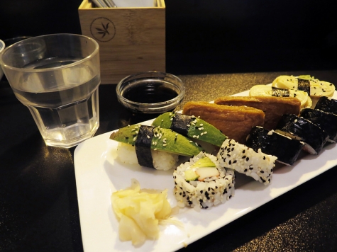 Hashi Sushi