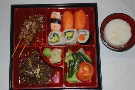 Kohai Sushibar