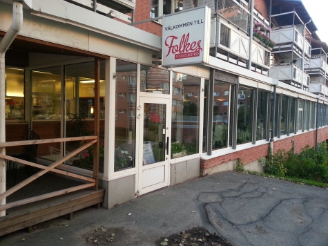 Folkes Café -
