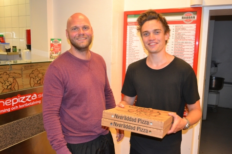 Rabban Pizzeria och Livs