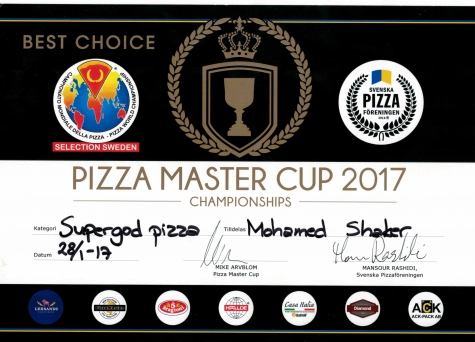 Rabban Pizzeria och Livs