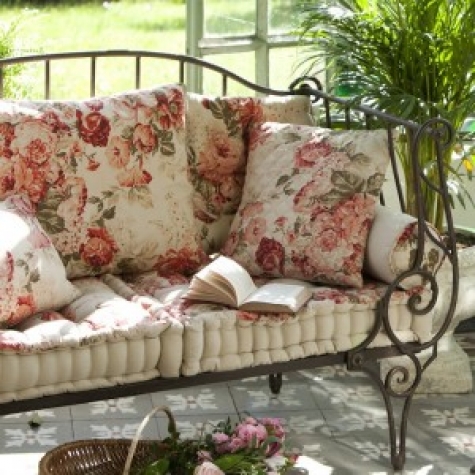 Blommigt och Prickigt