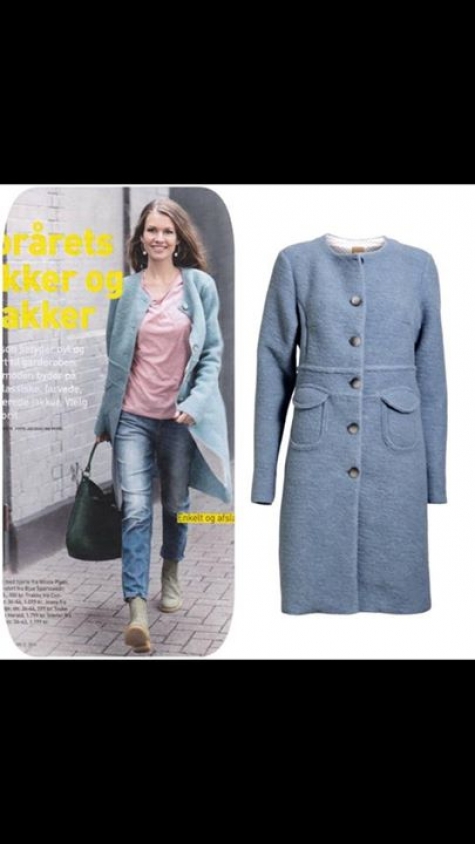 Blommigt och Prickigt