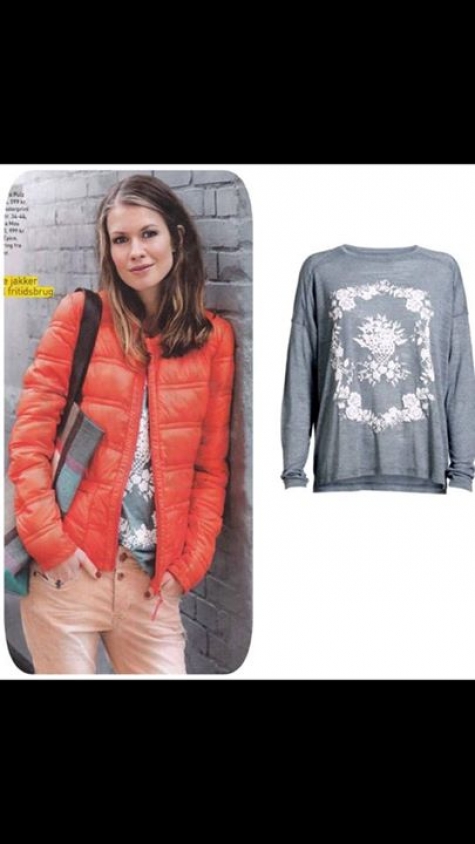 Blommigt och Prickigt