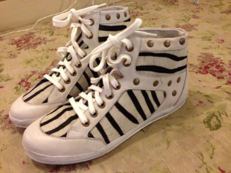 Blommigt och Prickigt