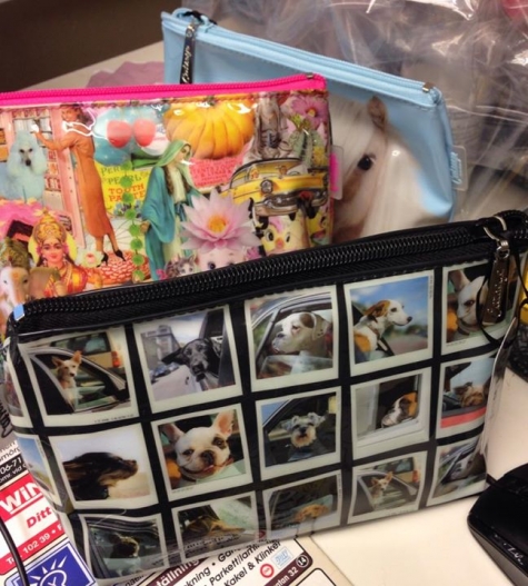 Blommigt och Prickigt