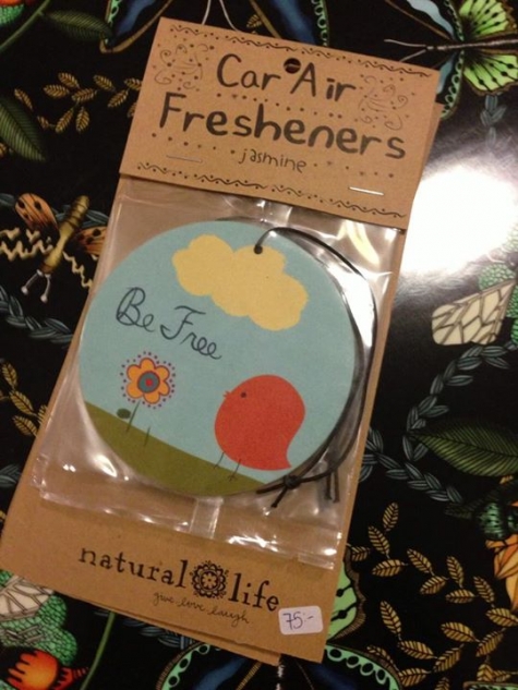 Blommigt och Prickigt