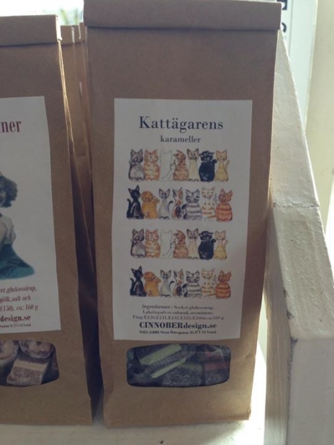 Blommigt och Prickigt