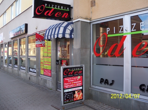 RESTAURANGKARTAN.SE » Pizzeria Oden » Oden i Köping.. Pizzeria i Kristinehamn | Oden Grill & Pizzeria