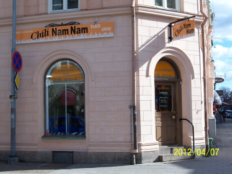 Chili Nam Nam