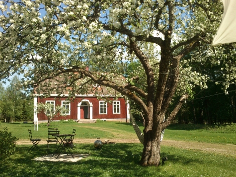 Glottra Skola Vandrarhem