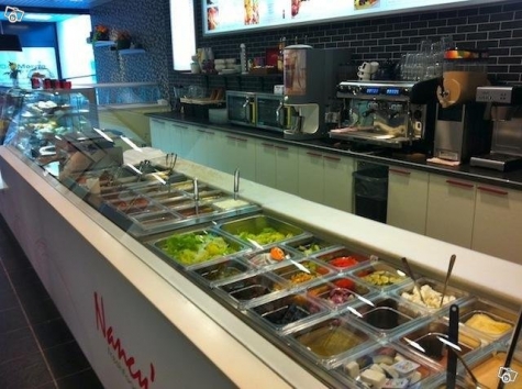 Huckleberry Präntaren Strängnäs