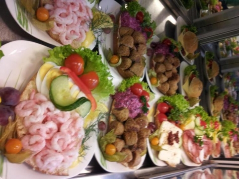 Fröjas, oasen i Ås