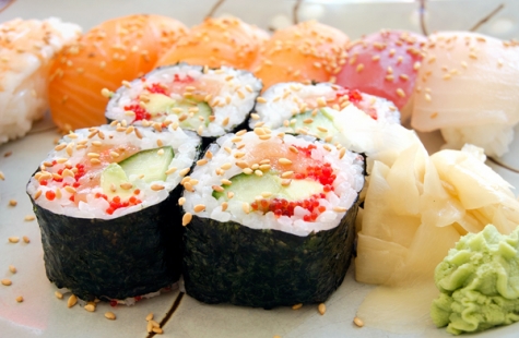 Sunshine Sushi