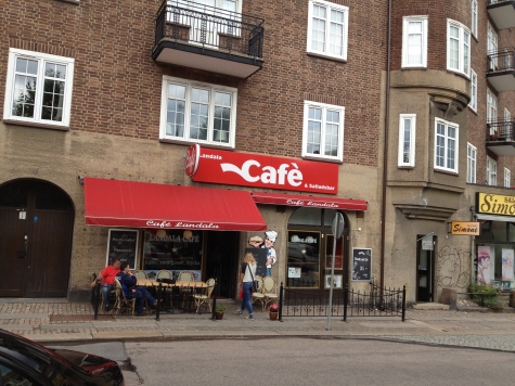 Landala Cafe