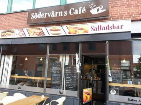 Södervärns Café
