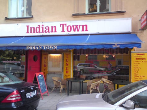 Indian Town