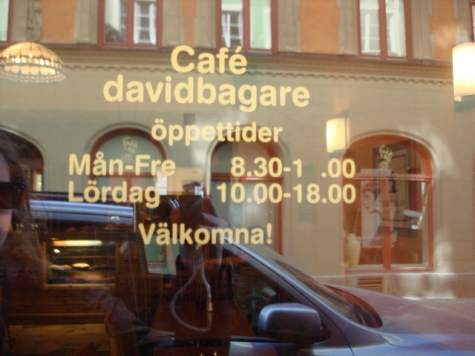 Café David Bagare