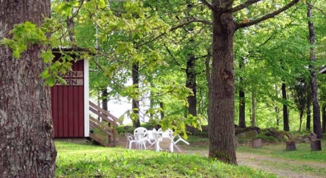 Frostavallen Vandrarhem
