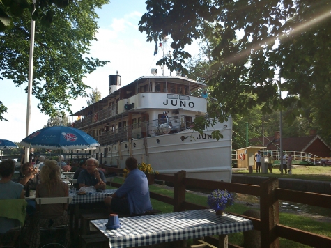 Hajstorp Slusscafé & Vandrarhem