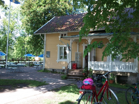 Hajstorp Slusscafé & Vandrarhem