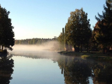 Hajstorp Slusscafé & Vandrarhem