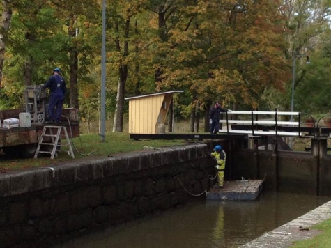Hajstorp Slusscafé & Vandrarhem