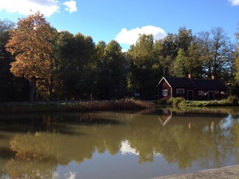 Hajstorp Slusscafé & Vandrarhem