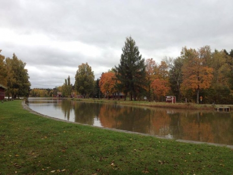 Hajstorp Slusscafé & Vandrarhem
