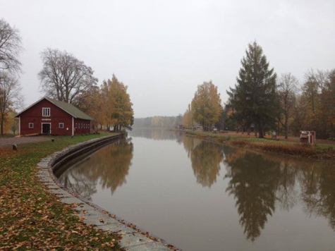 Hajstorp Slusscafé & Vandrarhem