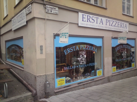 Pizzeria Ersta Hörnan