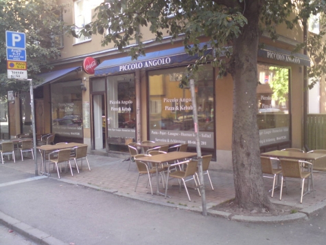 Pizzeria Piccolo Angelo