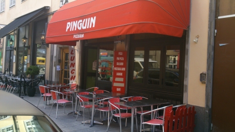 Pizzeria The Penguin