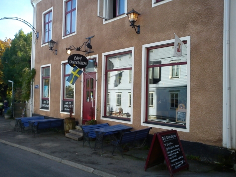 Café Landkrabban