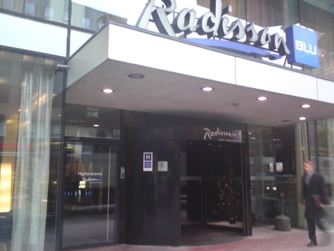 Royal Viking Hotel, Radisson SAS