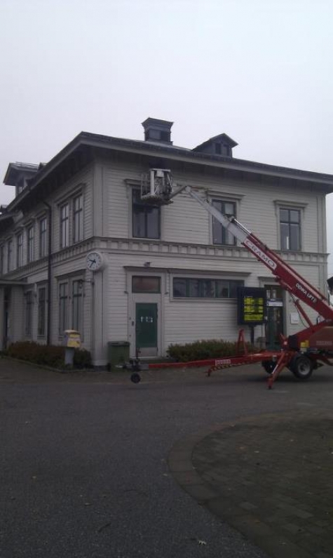Hotell Lilla Station