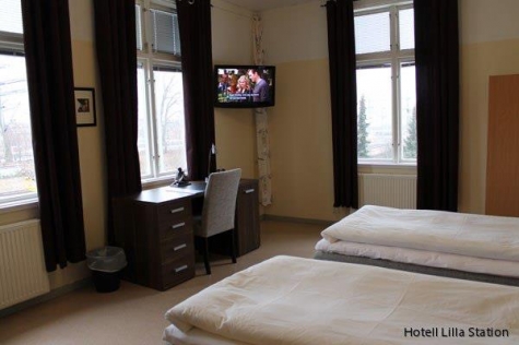 Hotell Lilla Station