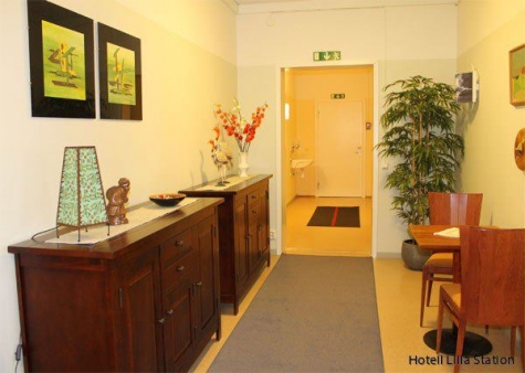 Hotell Lilla Station