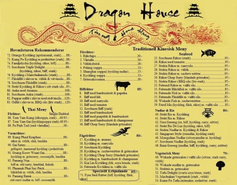 Dragon House