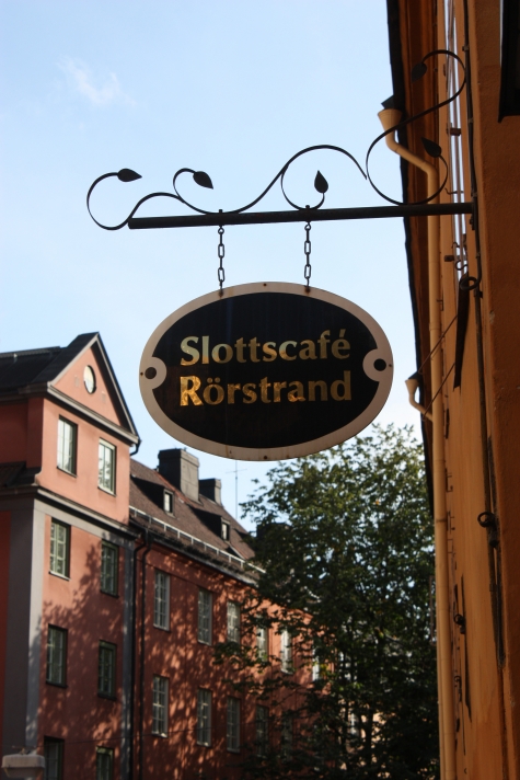 Rörstrands Slottscafé