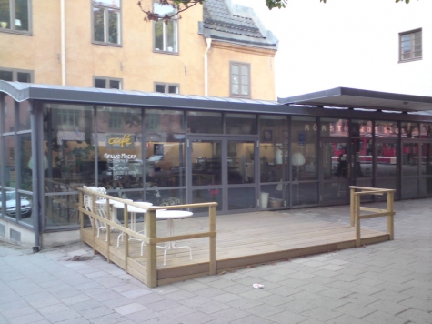 Rörstrands Slottscafé