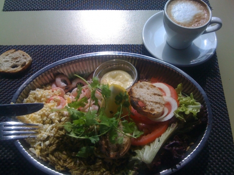 Strand Restaurang och Café