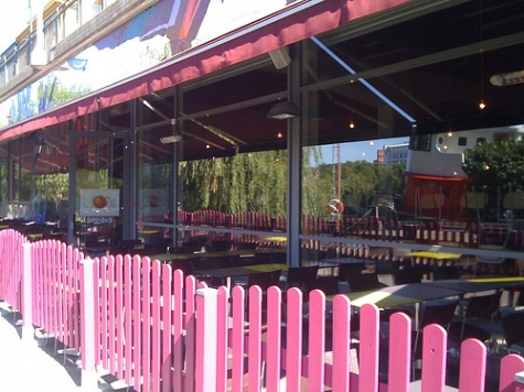 Strand Restaurang och Café